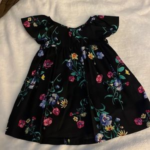 Old Navy little girls dress. Size 18-24M